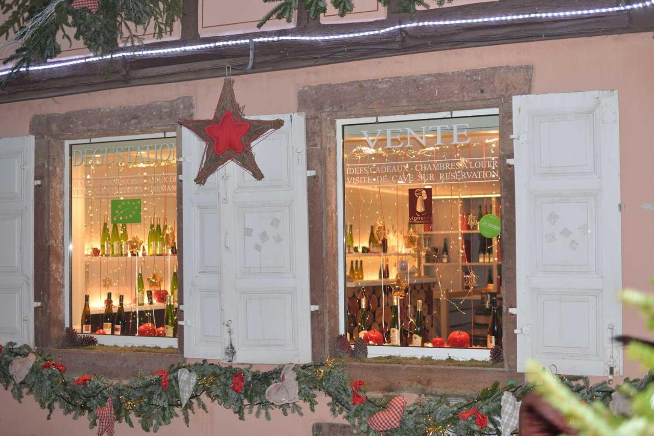Chez Cecile Bed And Breakfast Chez Le Vigneron Colmar Esterno foto