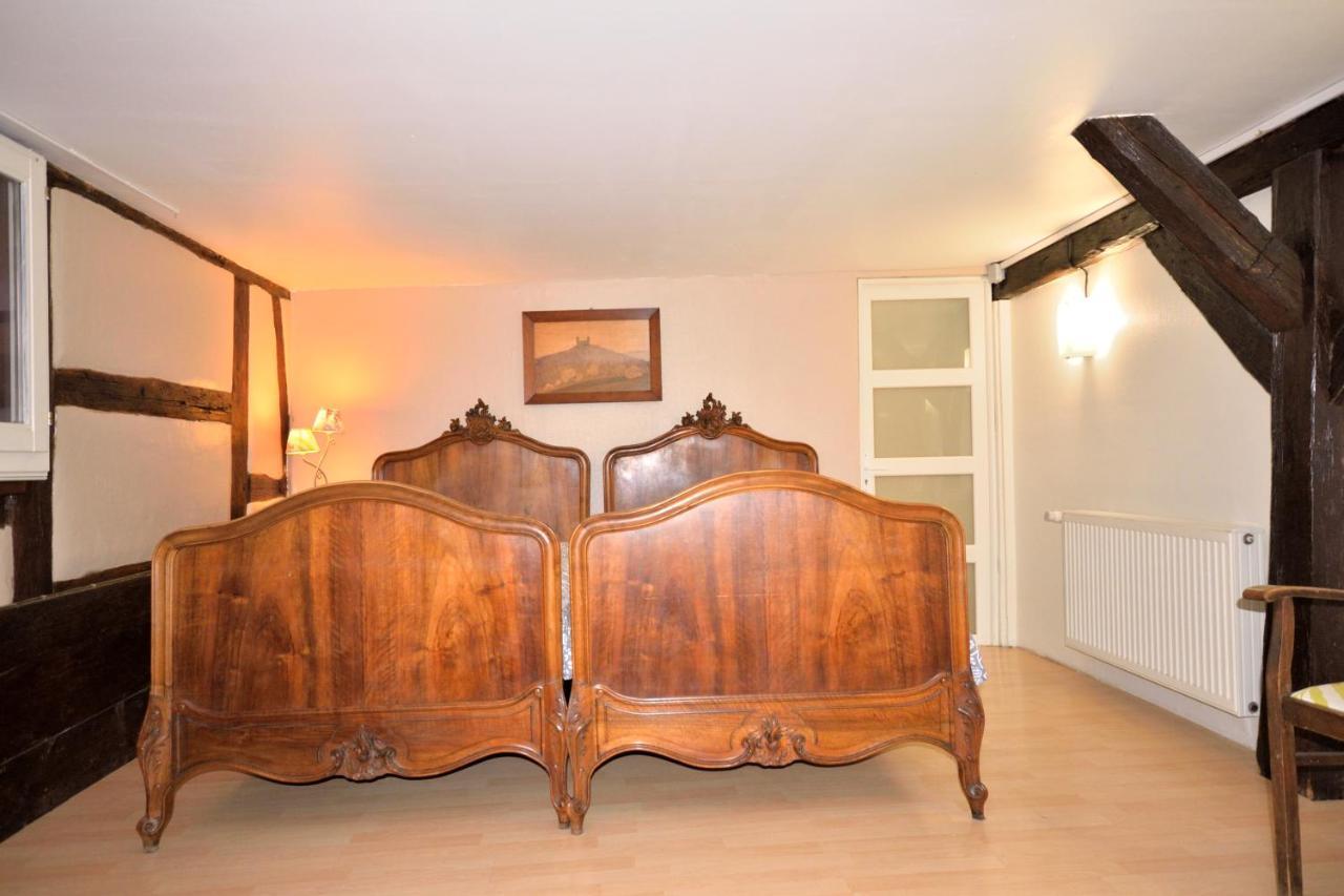 Chez Cecile Bed And Breakfast Chez Le Vigneron Colmar Esterno foto