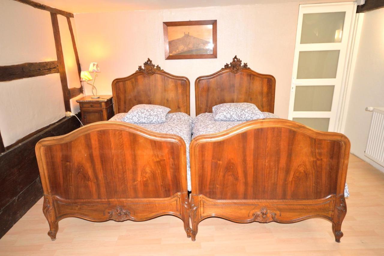 Chez Cecile Bed And Breakfast Chez Le Vigneron Colmar Esterno foto