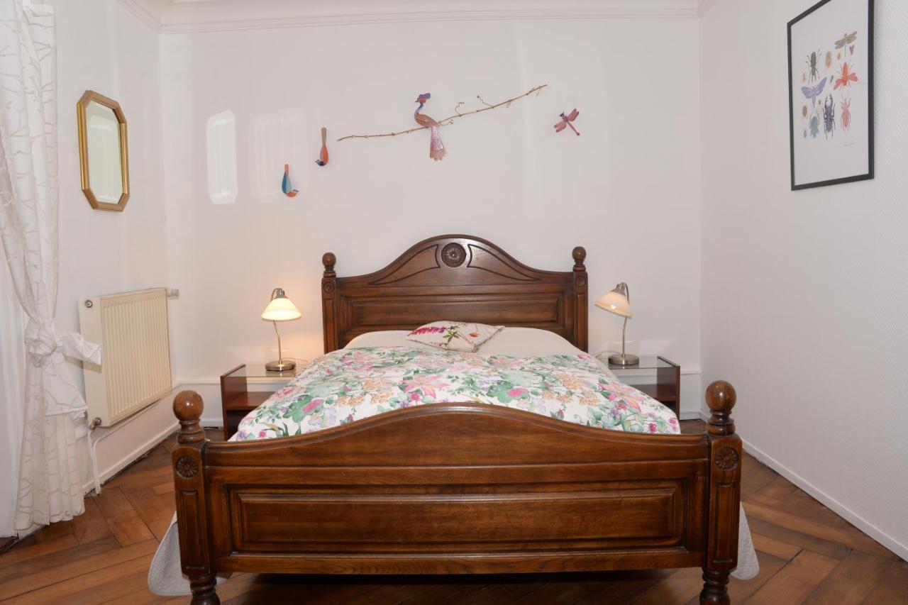 Chez Cecile Bed And Breakfast Chez Le Vigneron Colmar Esterno foto