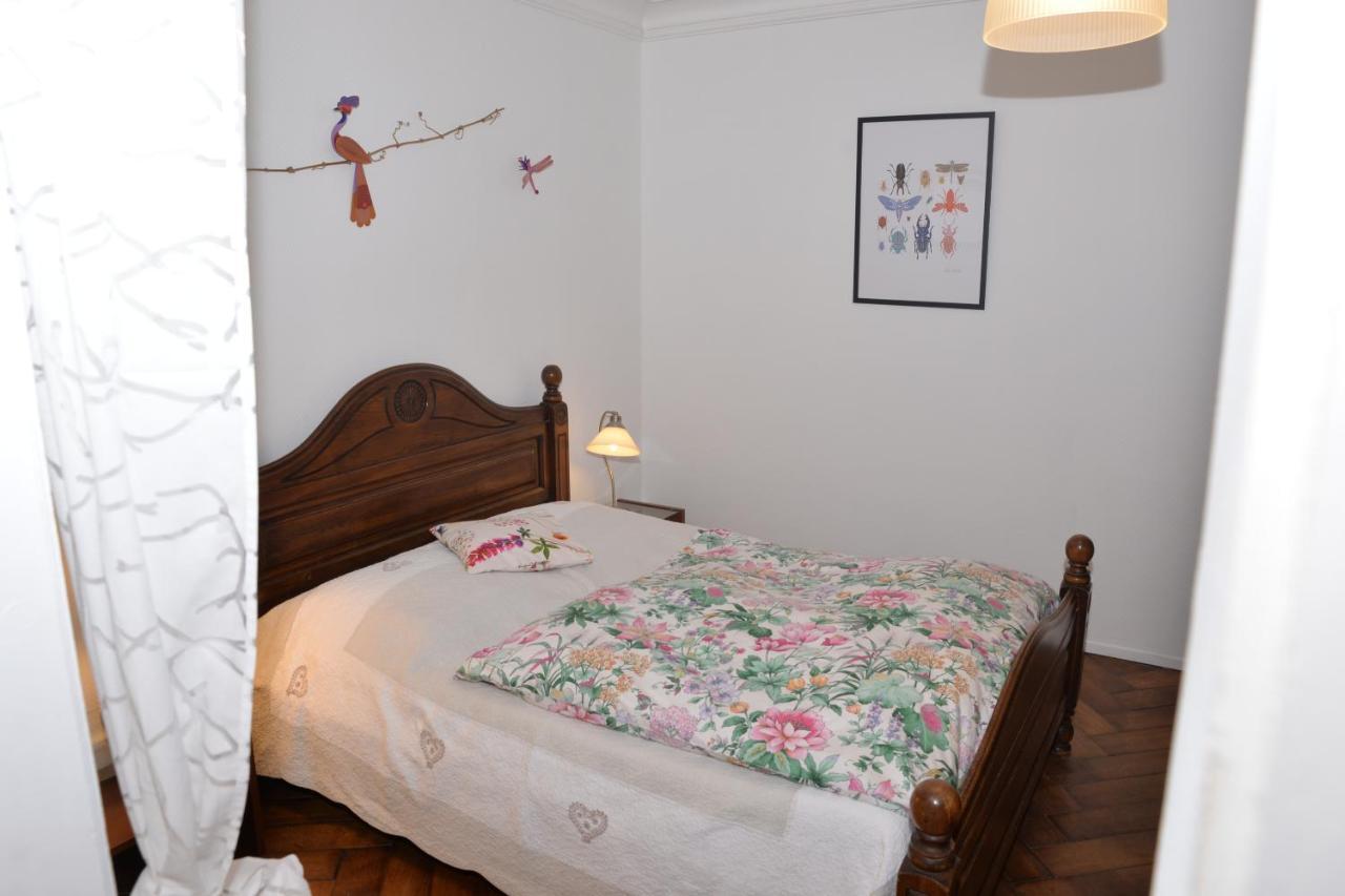 Chez Cecile Bed And Breakfast Chez Le Vigneron Colmar Esterno foto