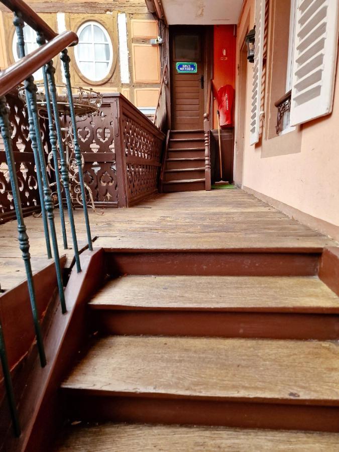 Chez Cecile Bed And Breakfast Chez Le Vigneron Colmar Esterno foto